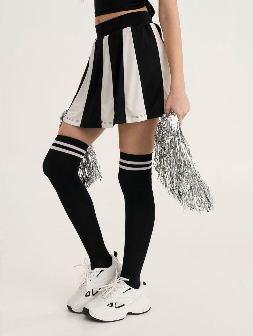 חצאית לתחפושת מעודדת