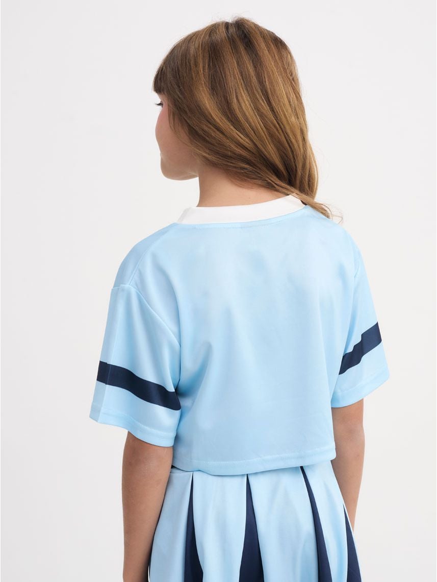 טופ לתחפושת מעודדת