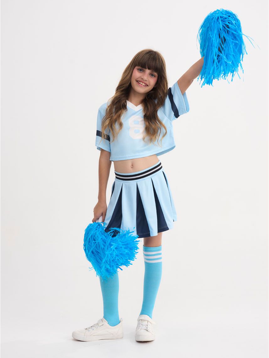 חצאית לתחפושת מעודדת