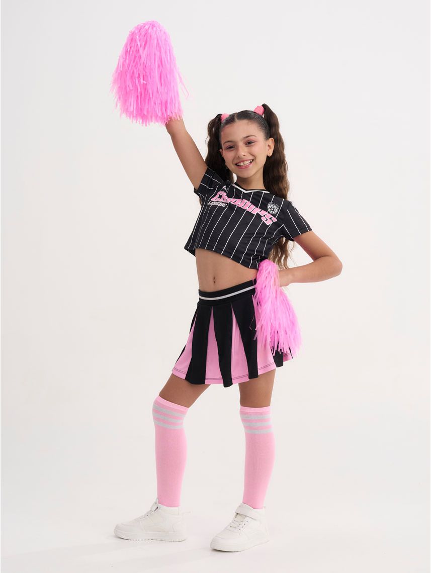 חצאית לתחפושת מעודדת