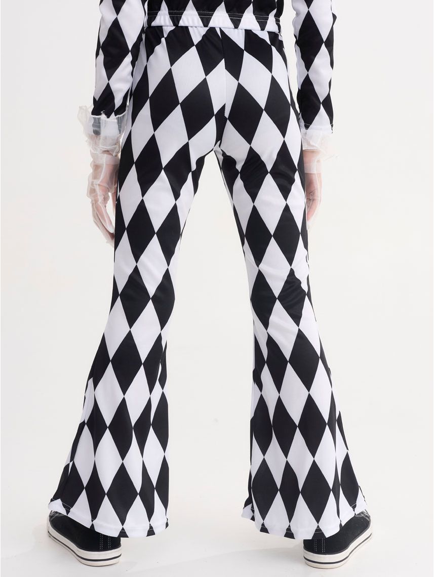 מכנסי פדלפון לתחפושת פיירו