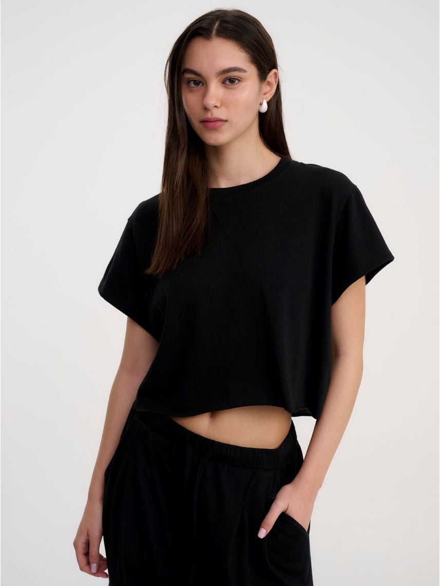 טי-שירט קרופ