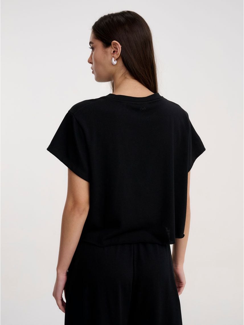 טי-שירט קרופ