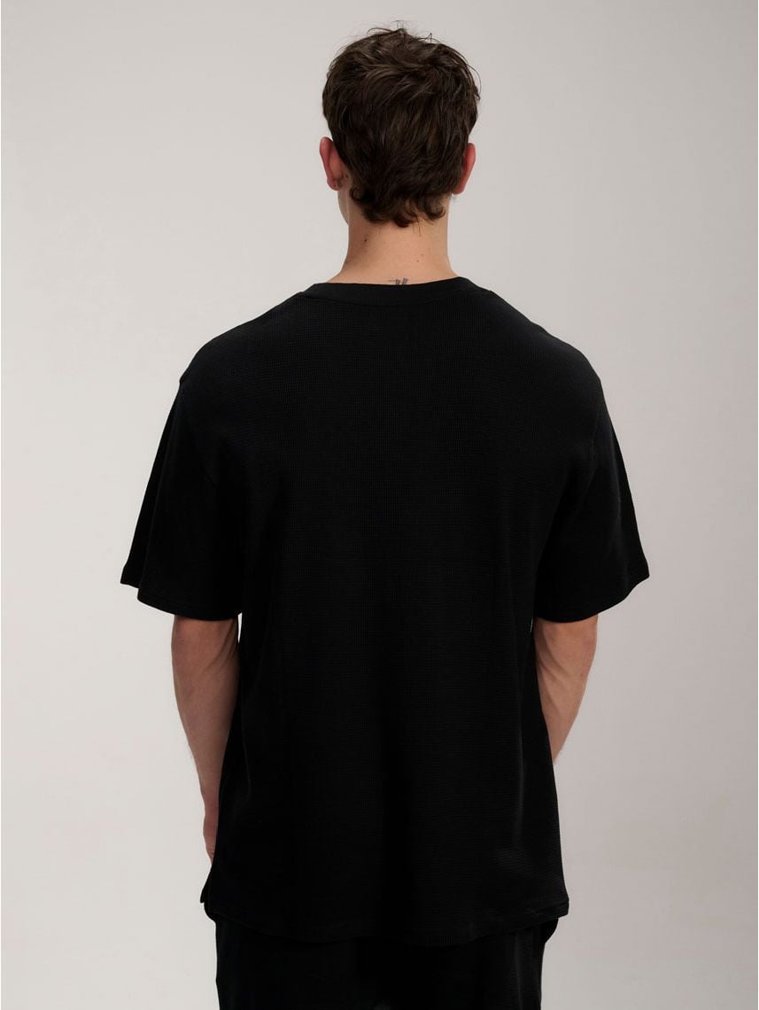 חולצת פיג’מה ופל קצרה