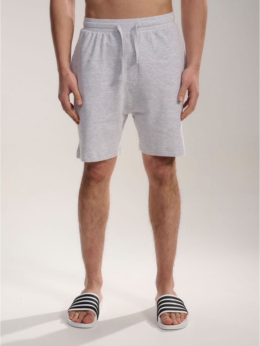 מכנסי פיג’מה ופל קצרים