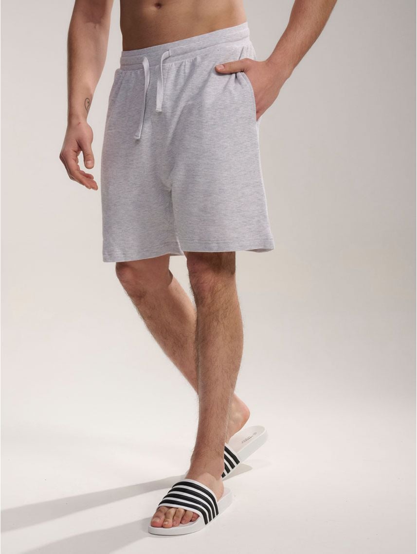 מכנסי פיג’מה ופל קצרים