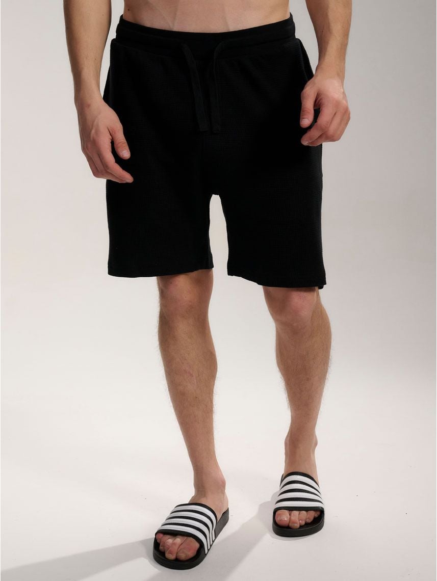 מכנסי פיג’מה ופל קצרים