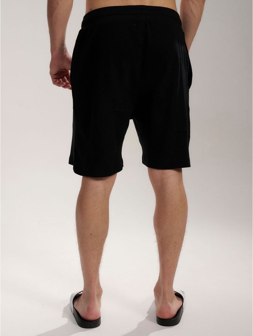 מכנסי פיג’מה ופל קצרים