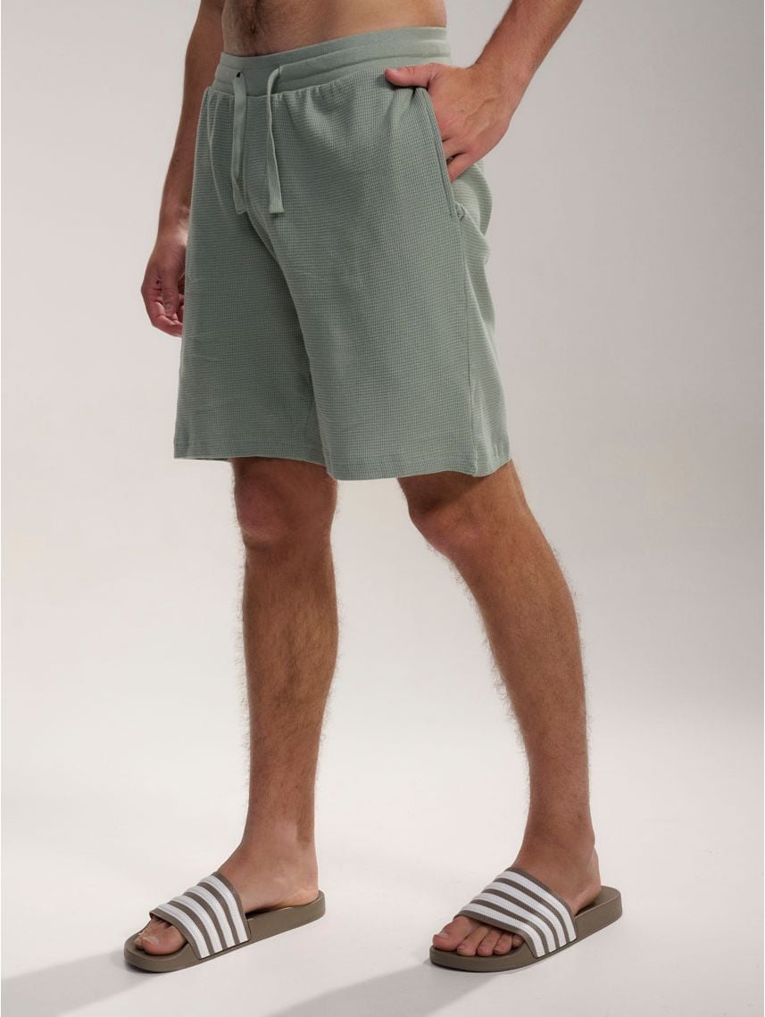 מכנסי פיג’מה ופל קצרים