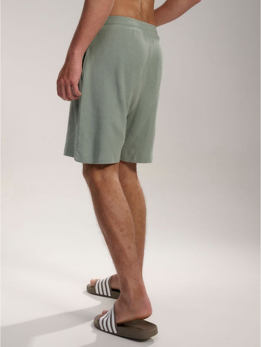 מכנסי פיג’מה ופל קצרים