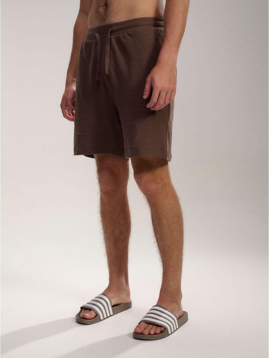 מכנסי פיג’מה ופל קצרים