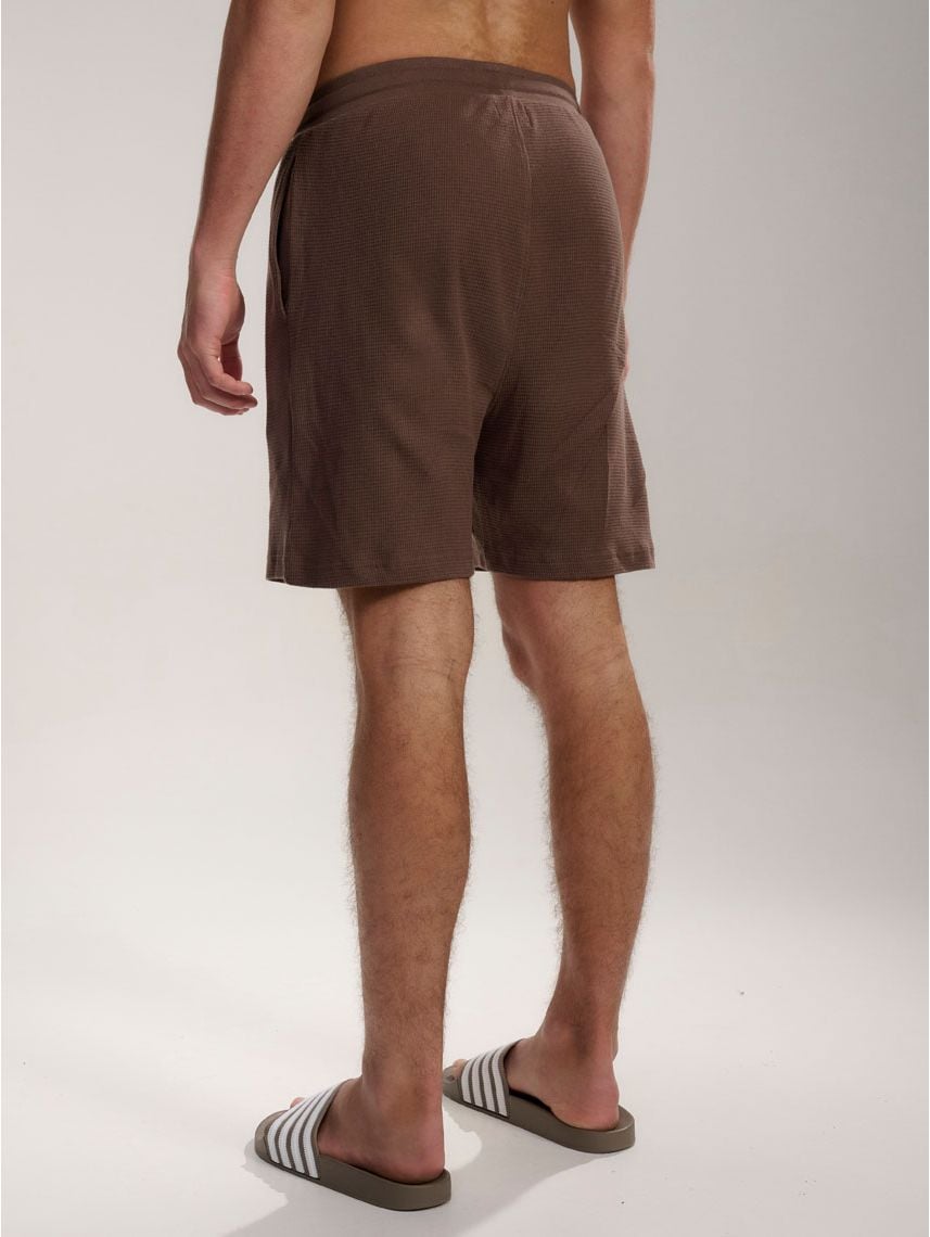 מכנסי פיג’מה ופל קצרים