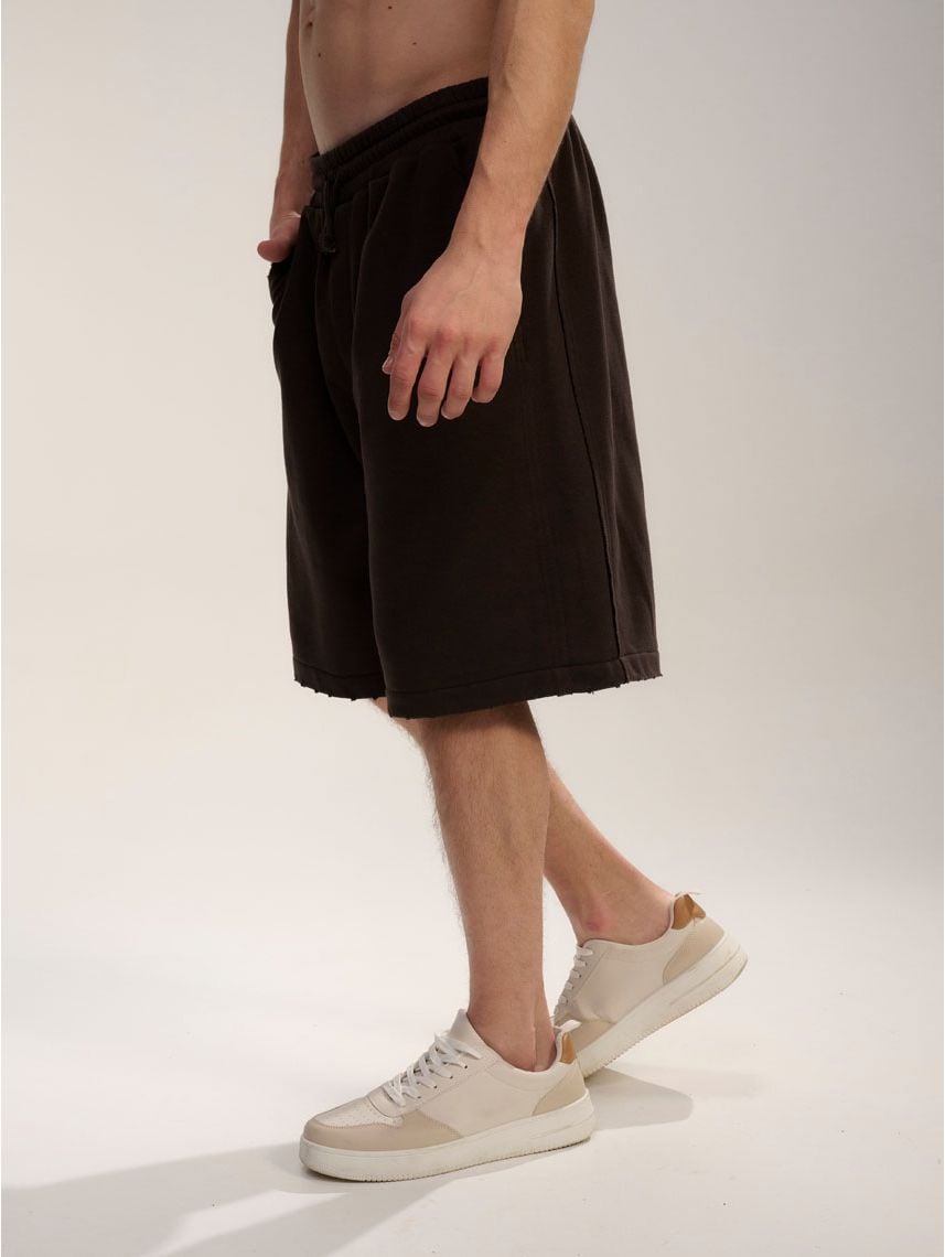 מכנסי פוטר קצרים