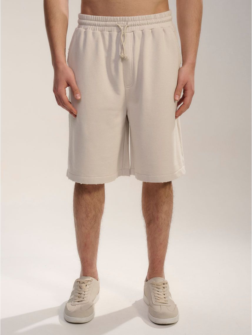 מכנסי פוטר קצרים