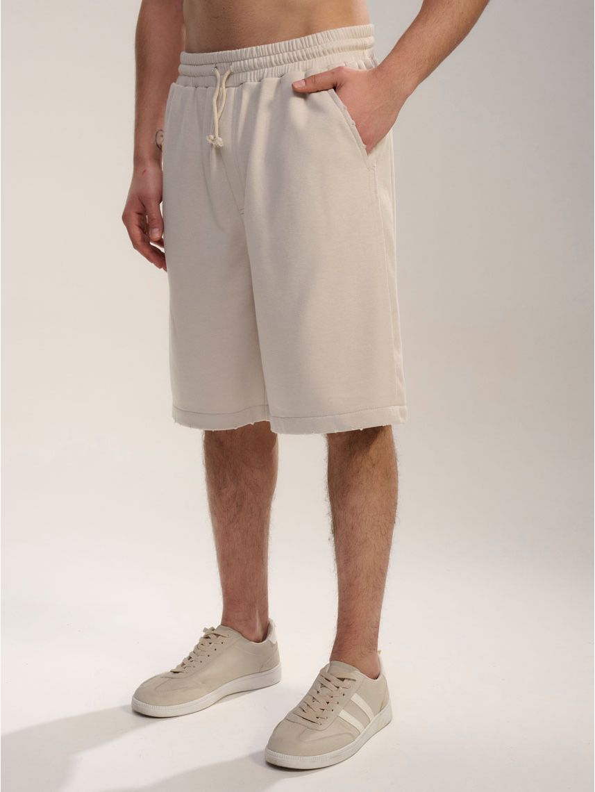 מכנסי פוטר קצרים