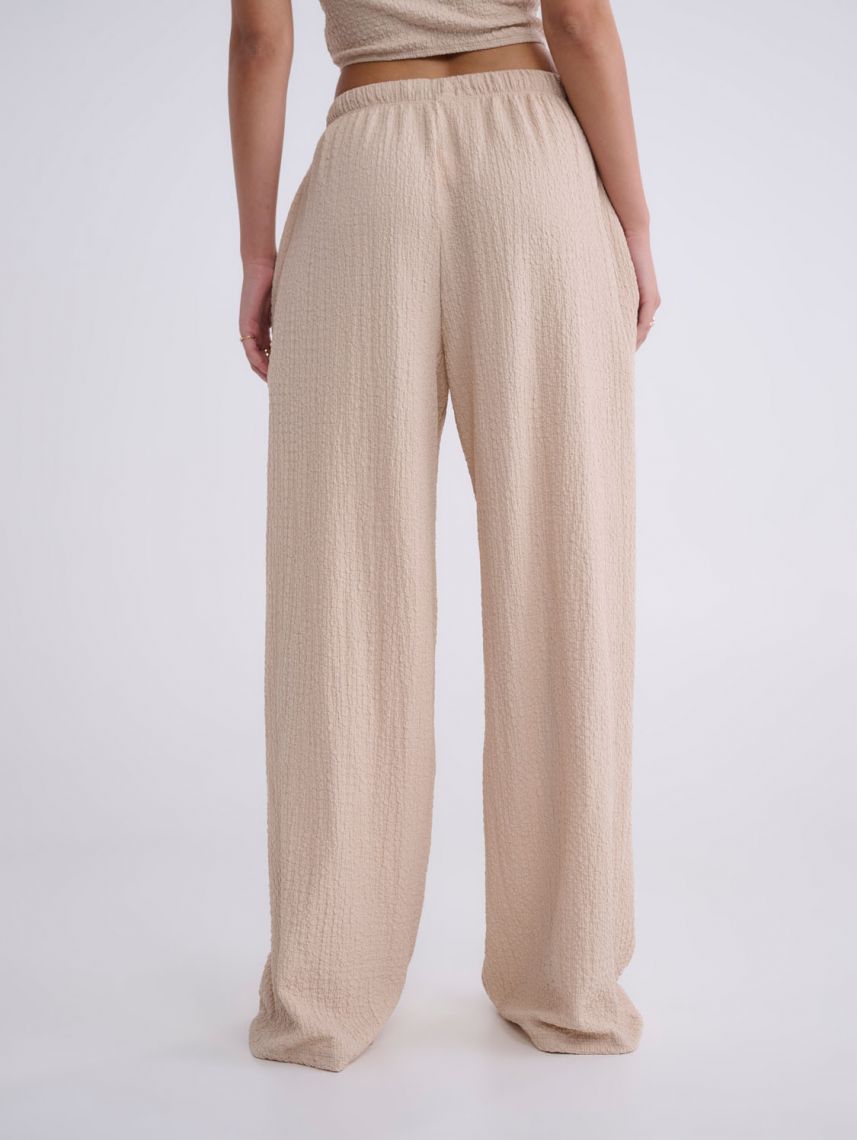 מכנסי WOVEN ארוכים