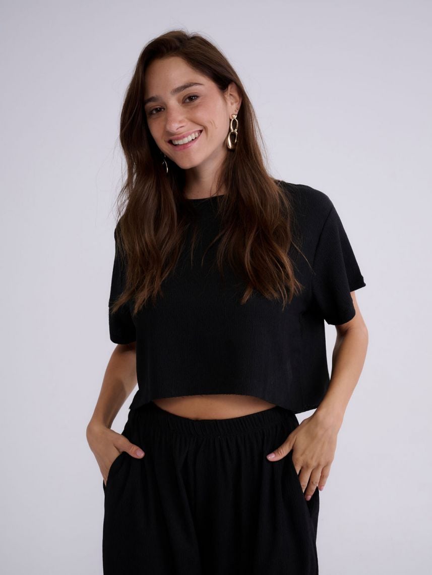 טי-שירט פאצ’