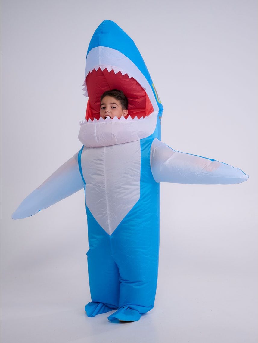 תחפושת מתנפחת לילדים