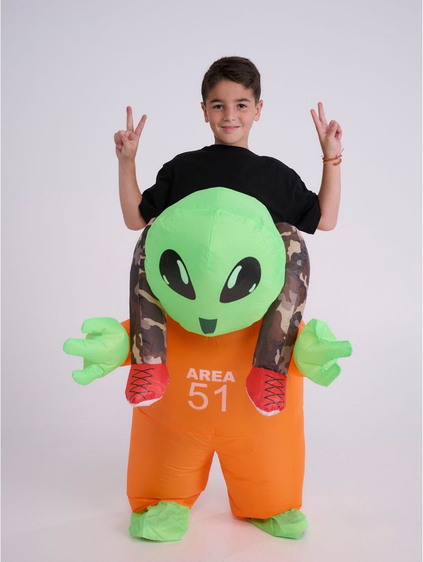 תחפושת מתנפחת לילדים