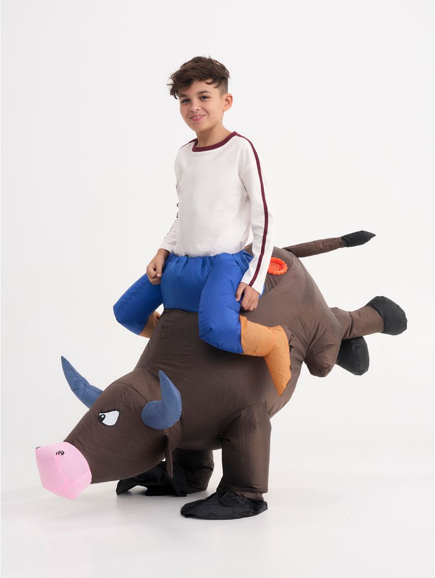 תחפושת מתנפחת לילדים