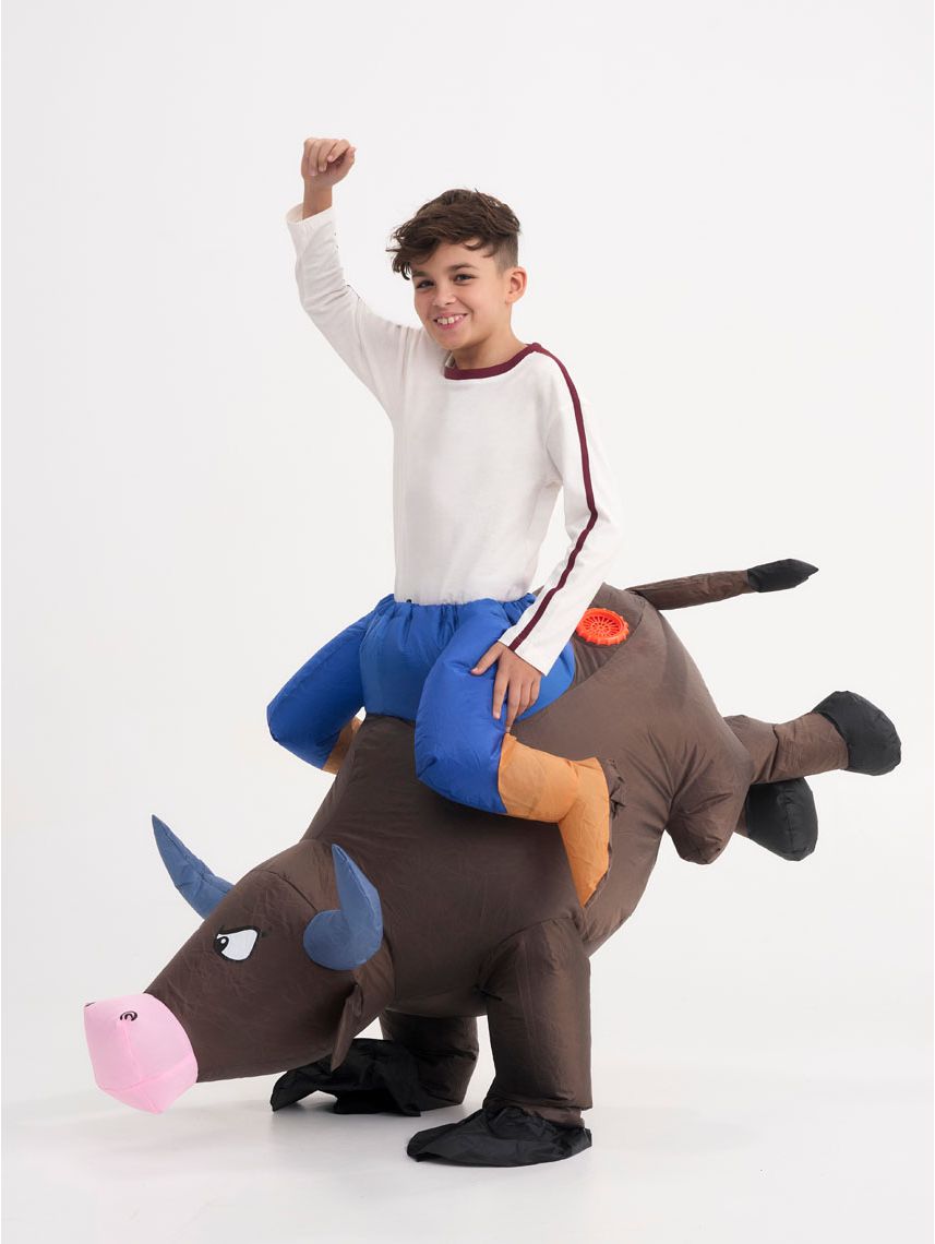 תחפושת מתנפחת לילדים