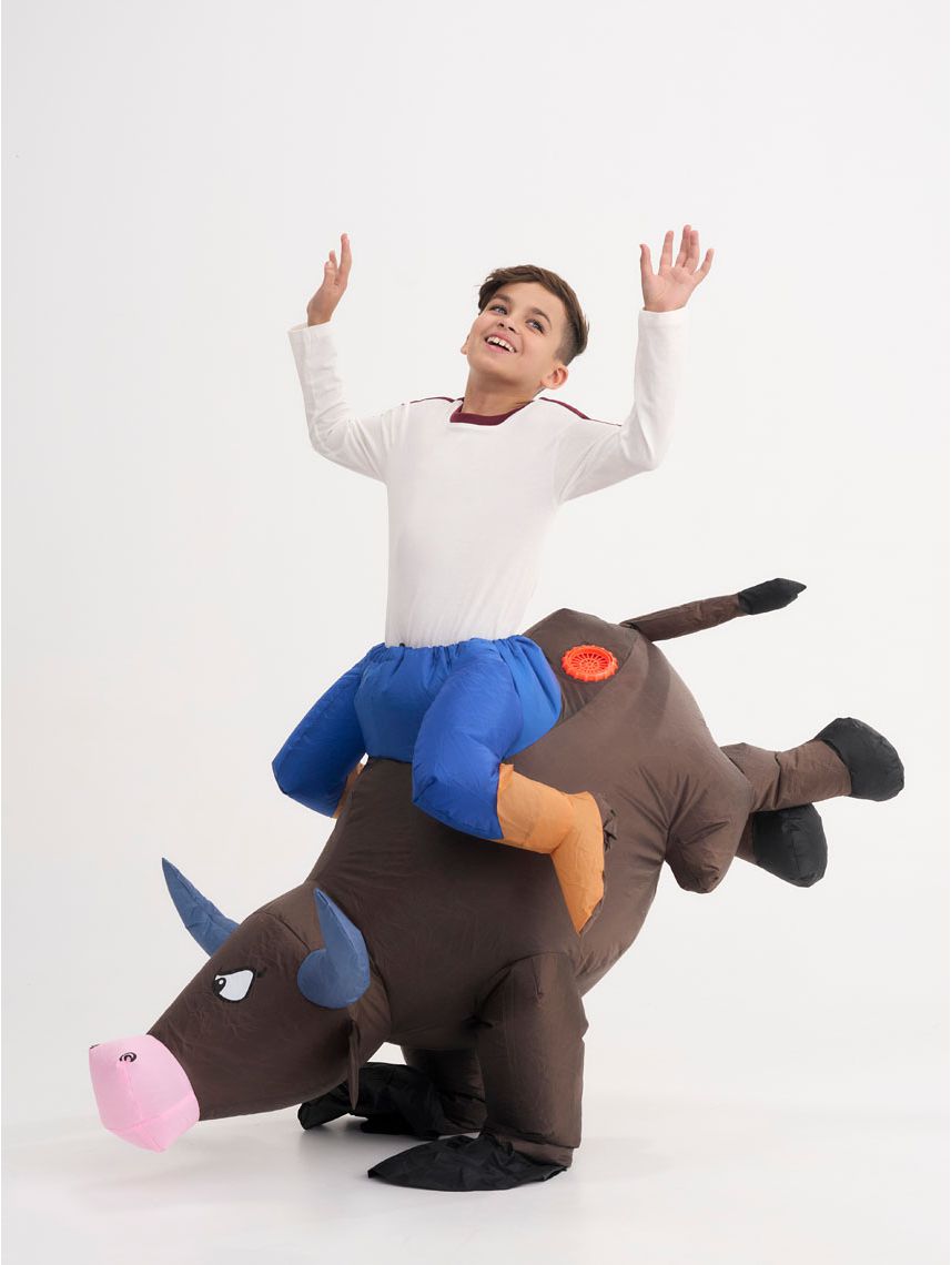 תחפושת מתנפחת לילדים