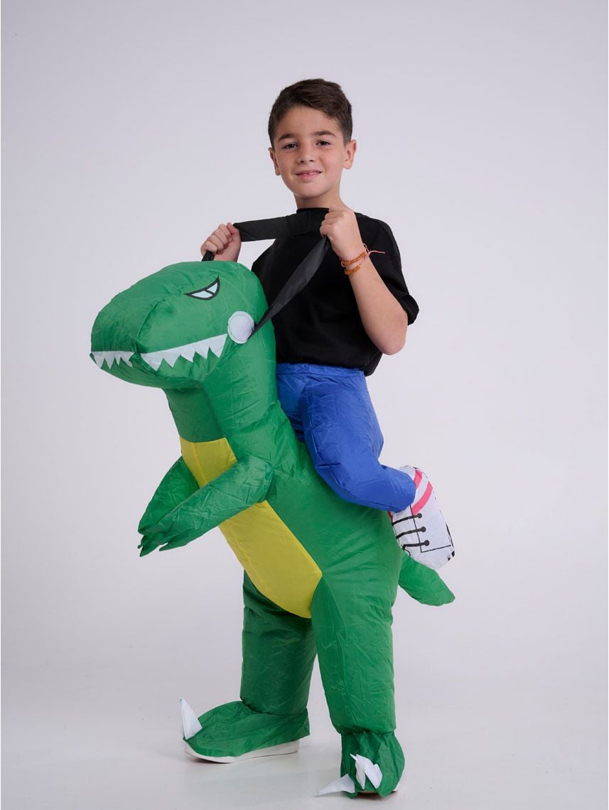 תחפושת מתנפחת לילדים