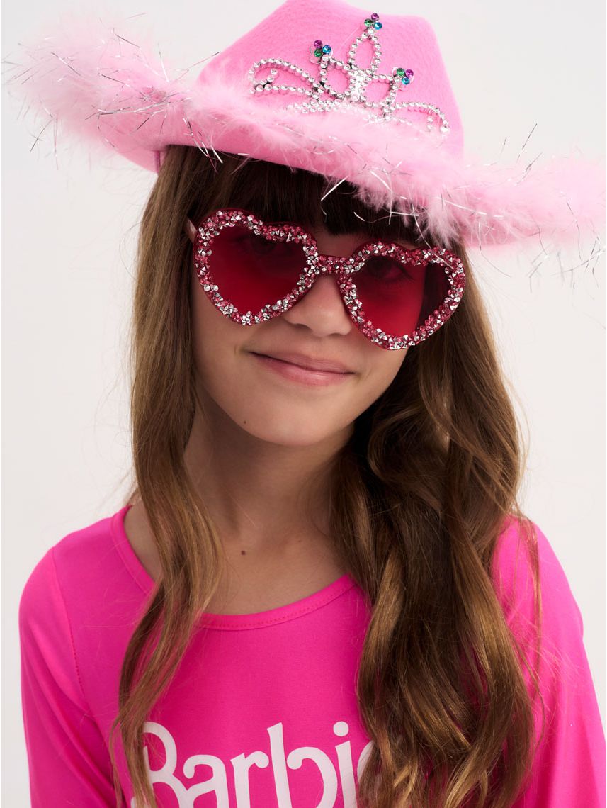 משקפי שמש לתחפושת  BARBIE