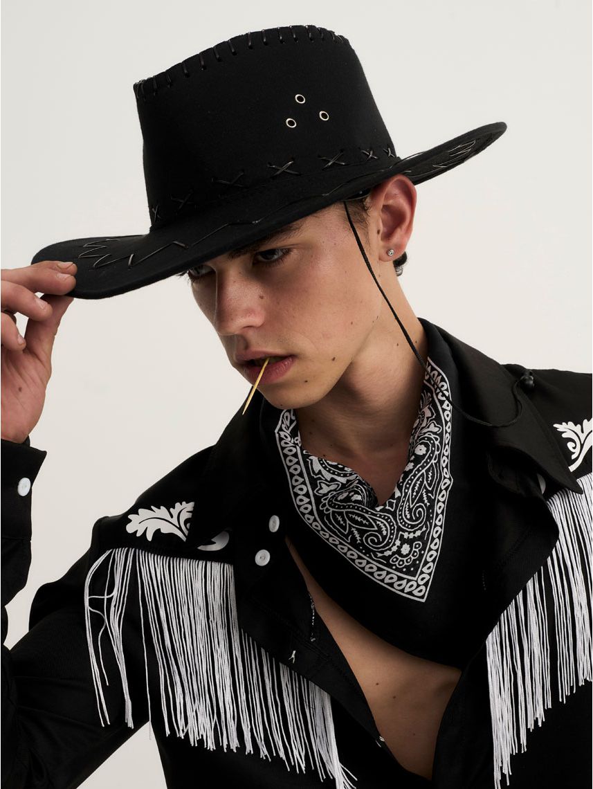 כובע לתחפושת  קאובוי