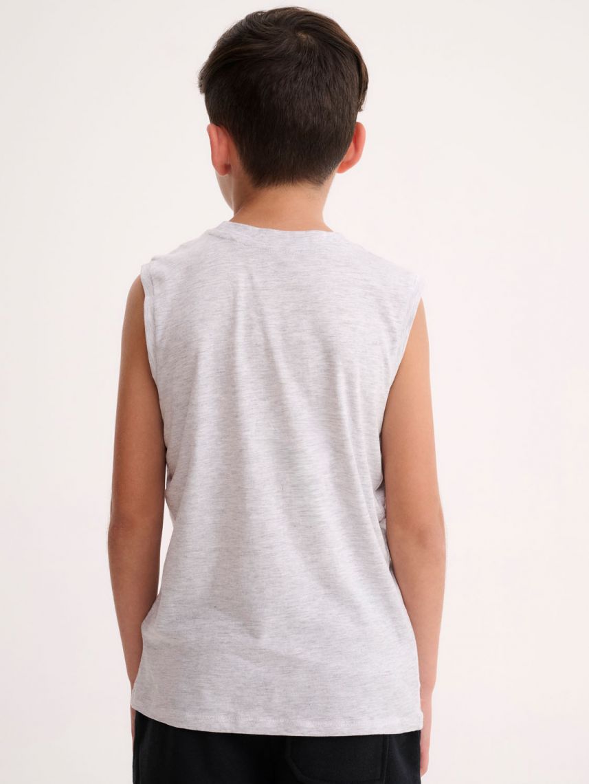 גופיה עם הדפס