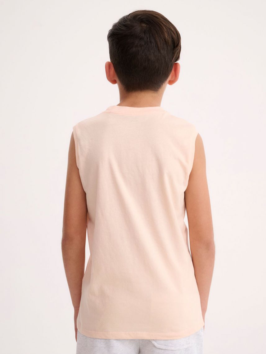 גופיה עם הדפס