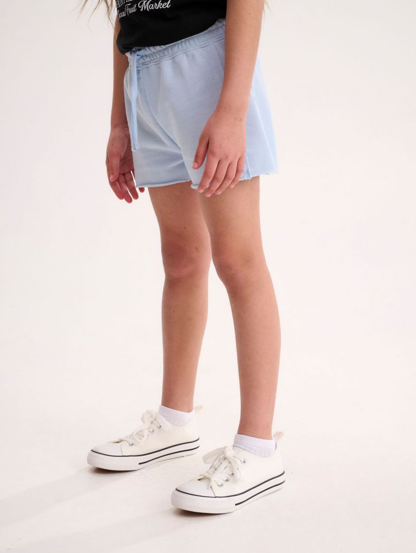 מכנסי פוטר קצרים