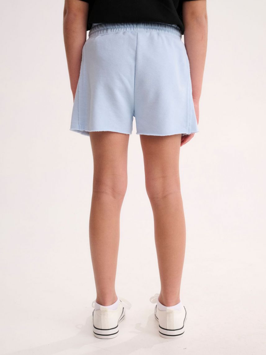 מכנסי פוטר קצרים