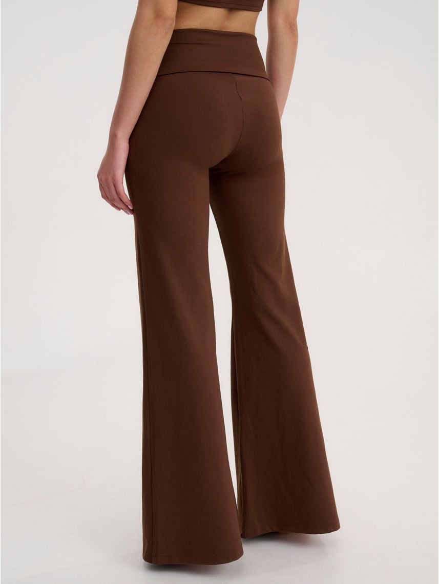 מכנסי אקטיב FLARE ארוכים