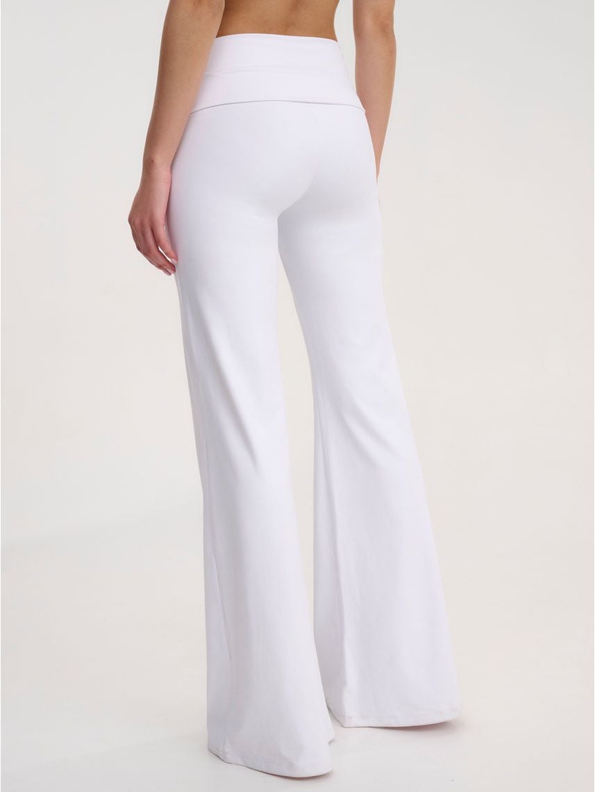 מכנסי אקטיב FLARE ארוכים