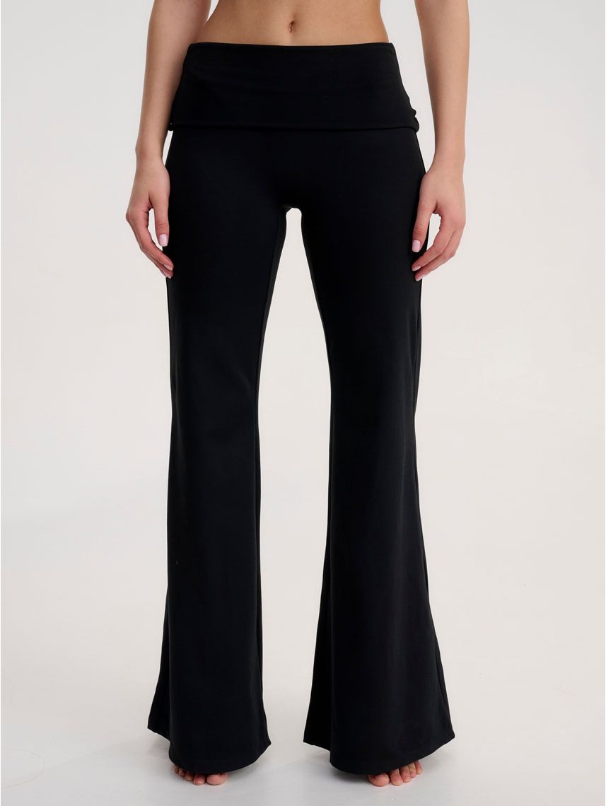 מכנסי אקטיב FLARE ארוכים