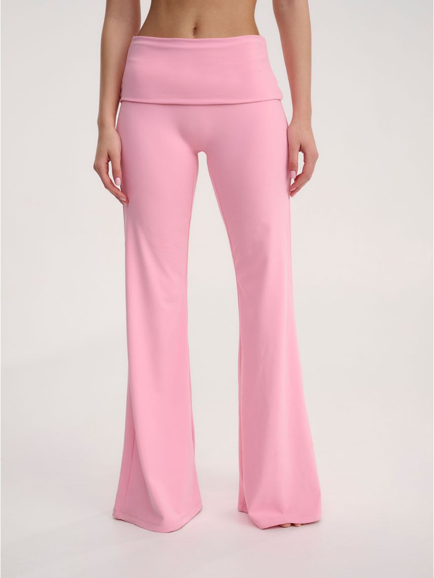 מכנסי אקטיב FLARE ארוכים