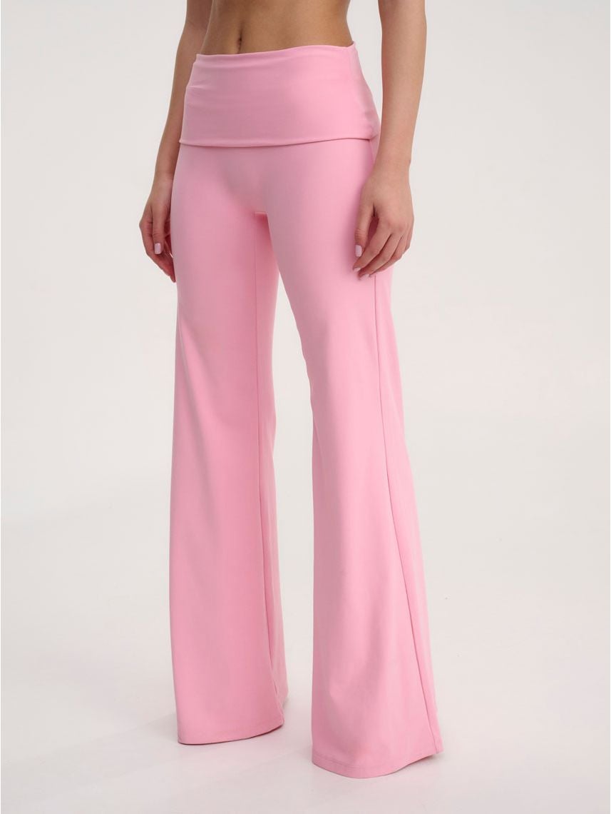 מכנסי אקטיב FLARE ארוכים