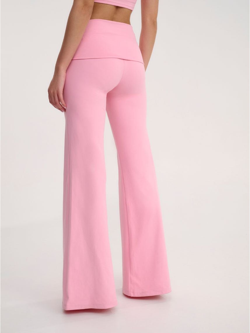 מכנסי אקטיב FLARE ארוכים