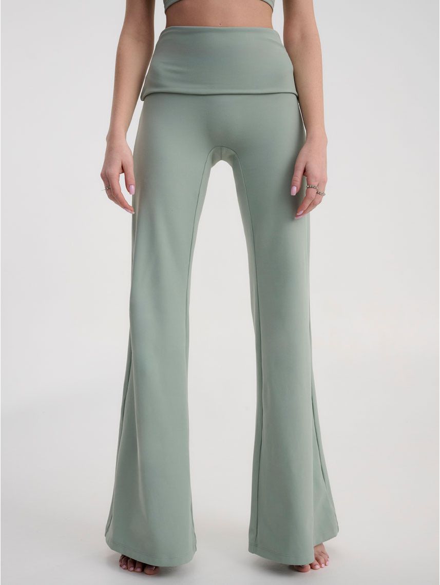 מכנסי אקטיב FLARE ארוכים