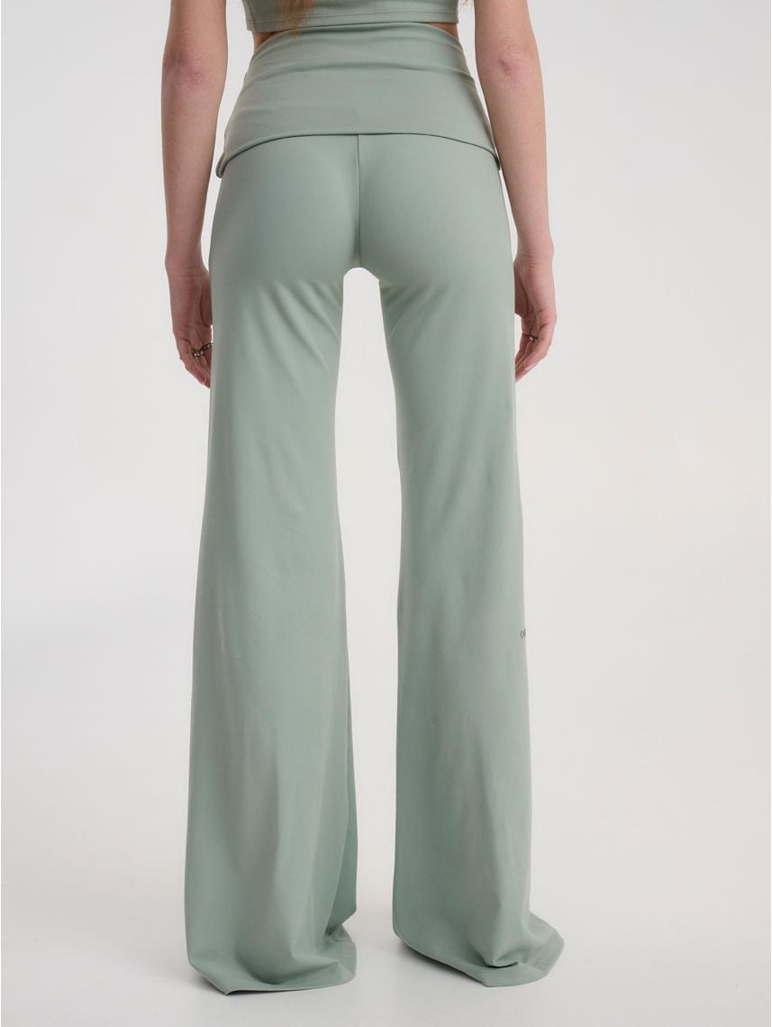 מכנסי אקטיב FLARE ארוכים