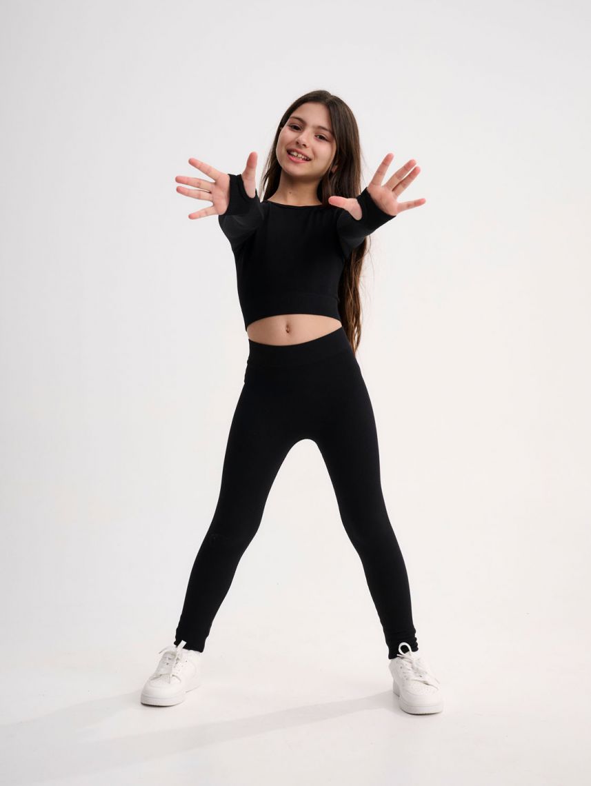 טייץ אקטיב ארוך