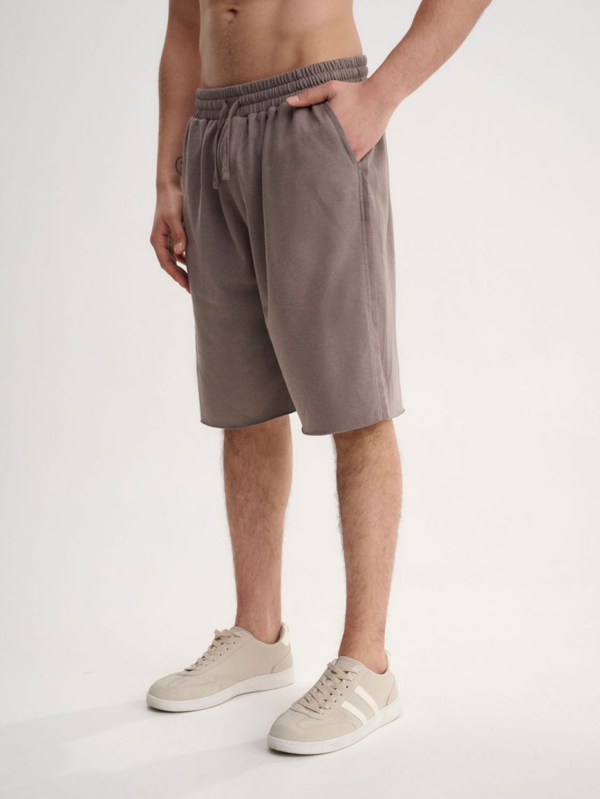 מכנסי פוטר קצרים