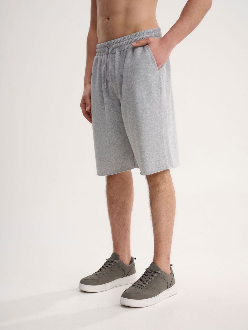 מכנסי פוטר קצרים