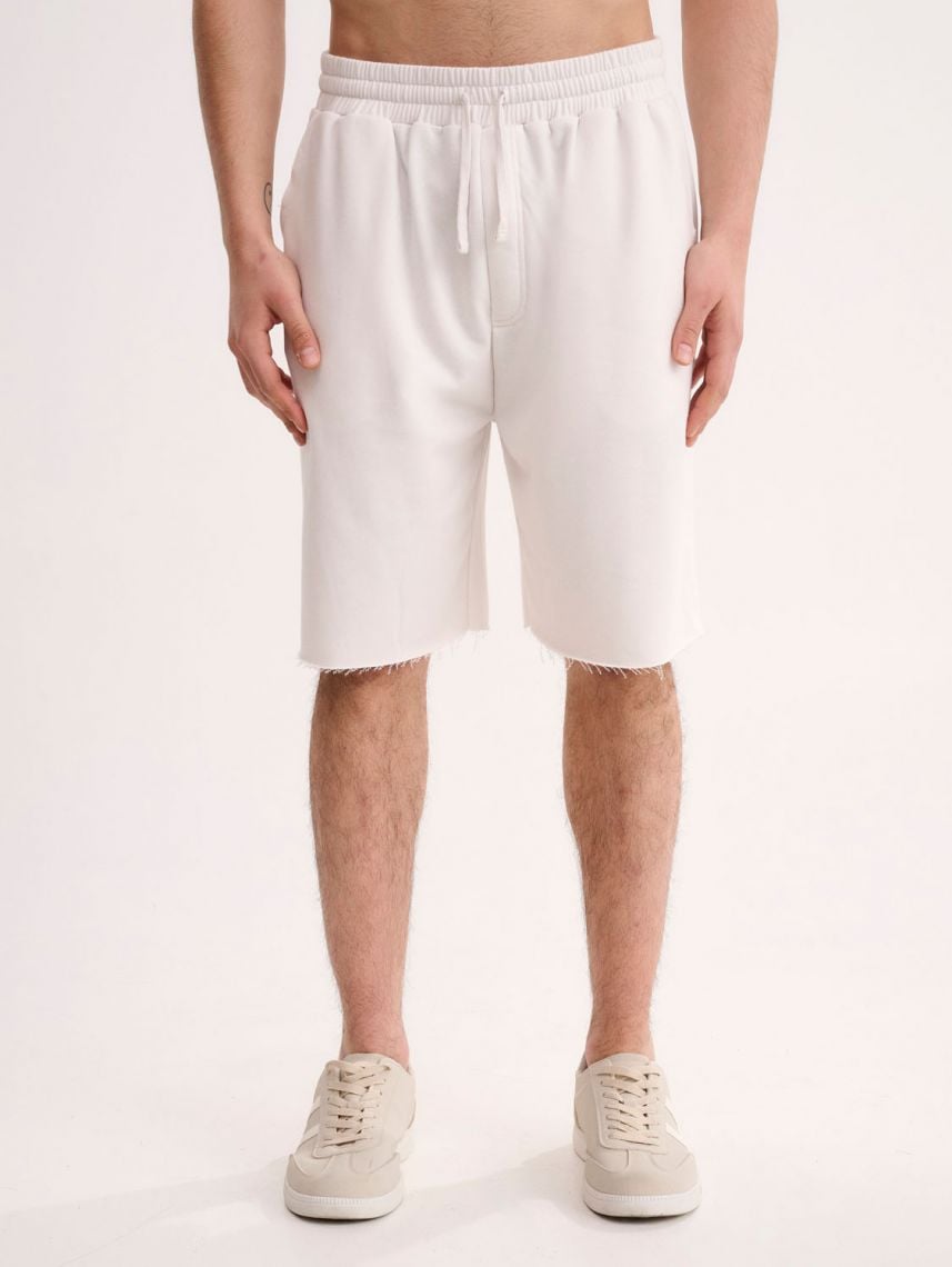 מכנסי פוטר קצרים