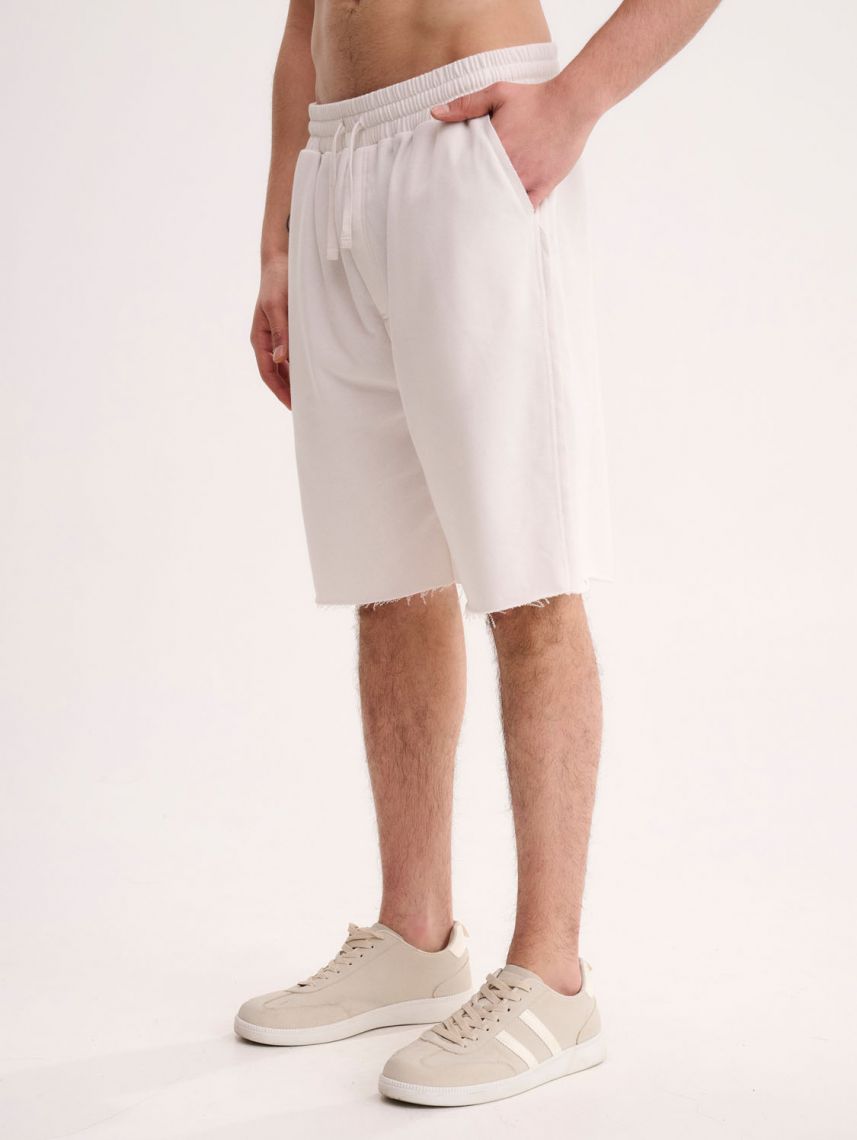 מכנסי פוטר קצרים