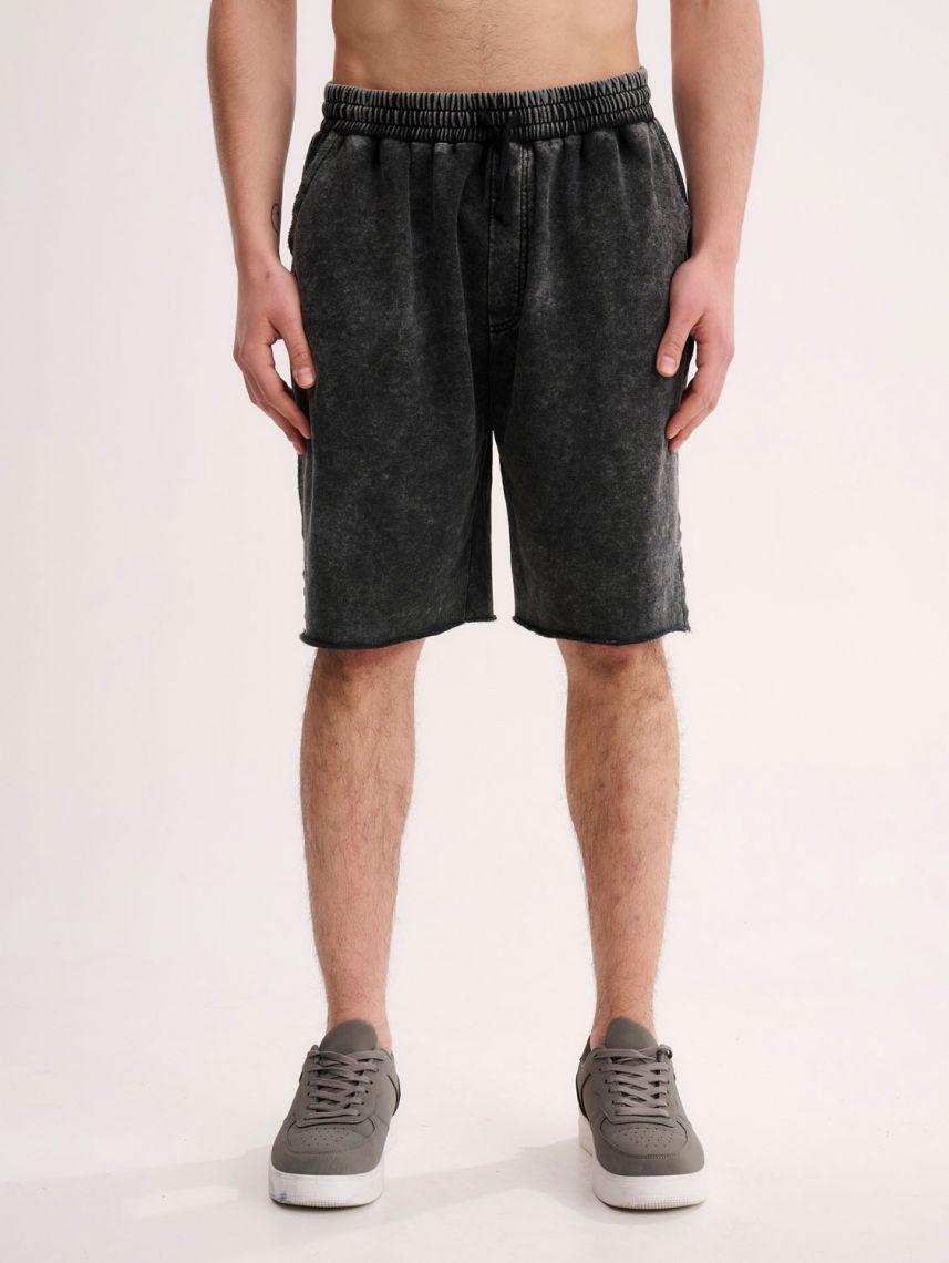 מכנסי פוטר קצרים