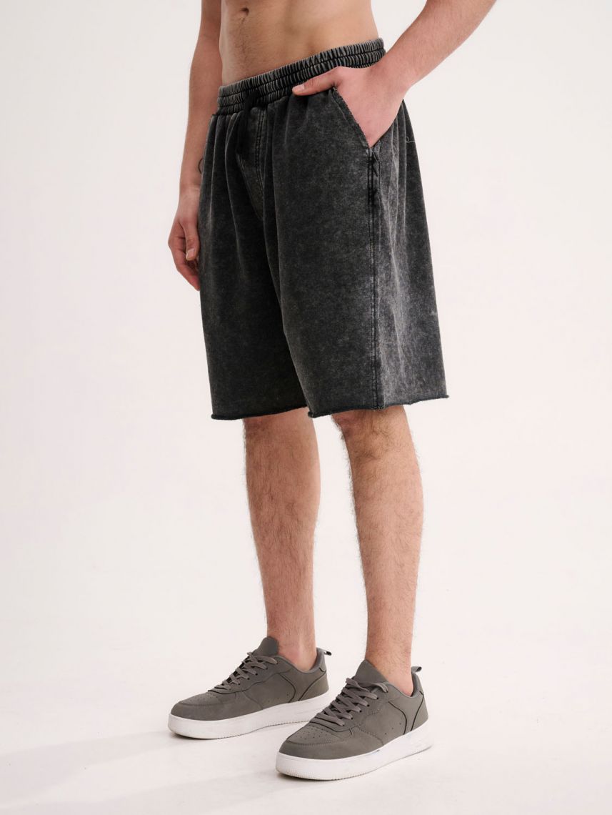 מכנסי פוטר קצרים