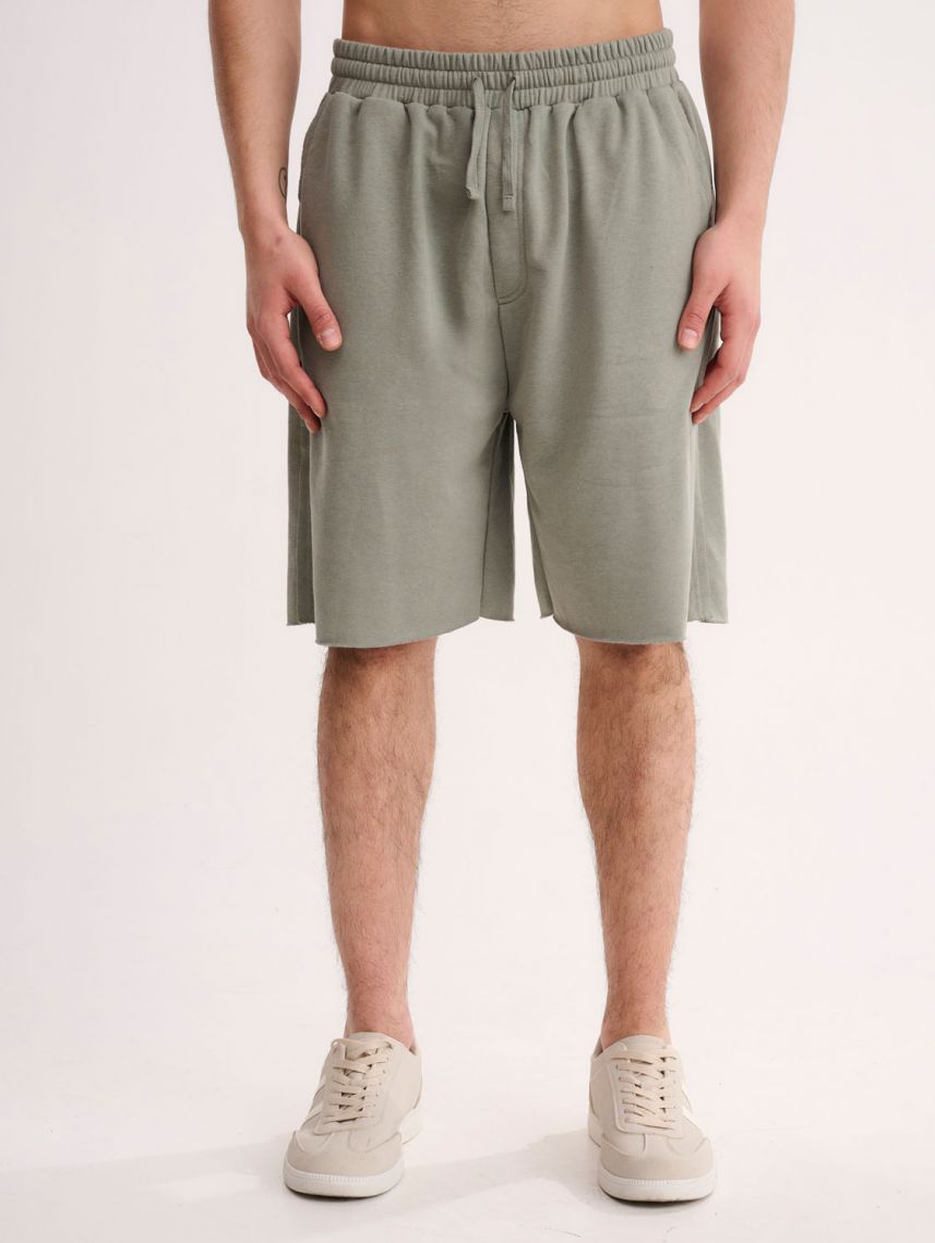 מכנסי פוטר קצרים