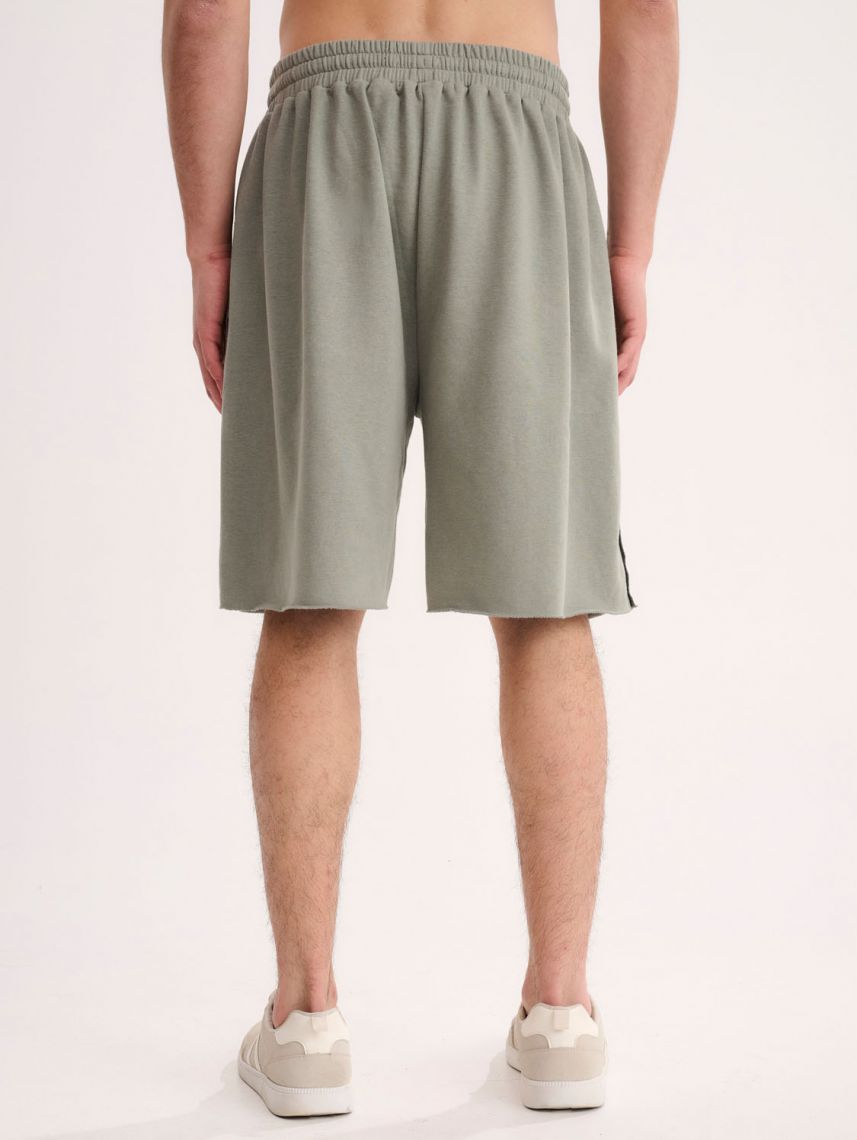 מכנסי פוטר קצרים